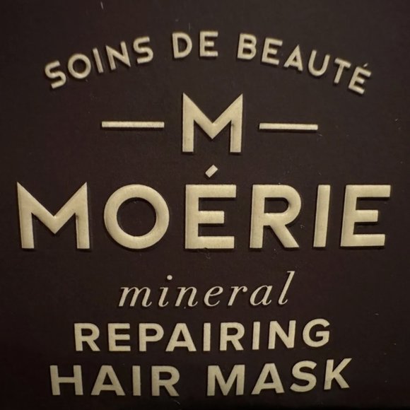 Moerie Mineral Repairing Hair Mask For Hair Growth Treatment - New in Box (1pc) - Picture 6 of 13